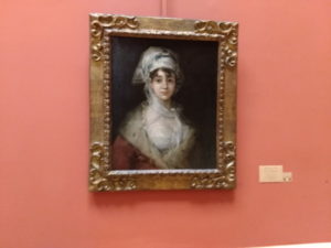 hermitage museum antonia zarate