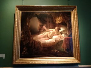 hermitage museum danae