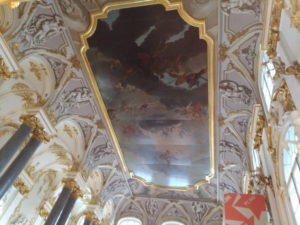 hermitage museum jordan staircase ceiling