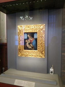 hermitage museum madonna litta