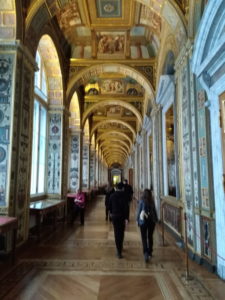 hermitage museum the raphael loggias