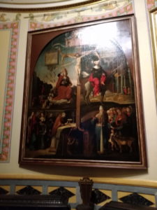 hermitage museum unknown paint