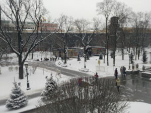 kremlin alexander garden