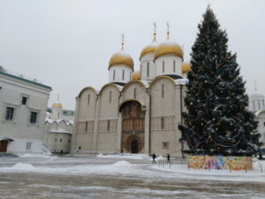 kremlin the assumption cathedral