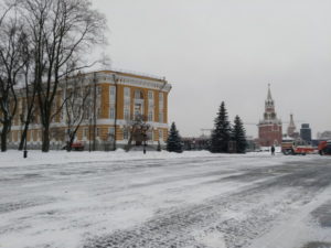 kremlin the senete palace