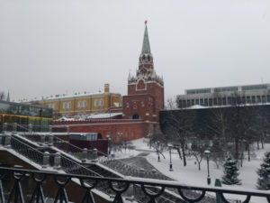 kremlin ticket center