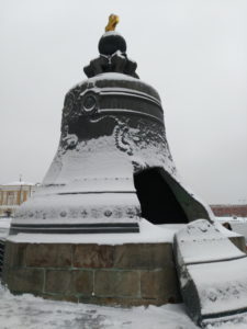 kremlin tsar bell