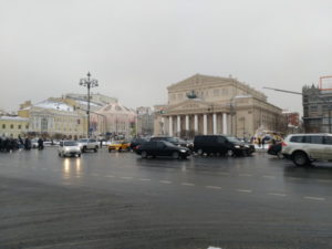 moscow bolshoi theater