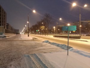 moscow kashira highway