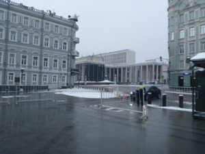moscow spozhkovaya square