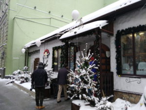 moscow teras bulba exterior