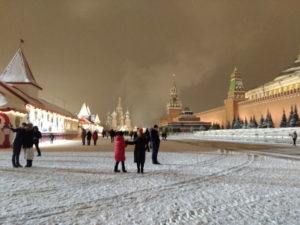 red square