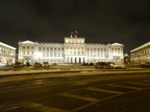st.petersburg mariinsky palace