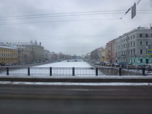 st.petersburg semenovsky bridge