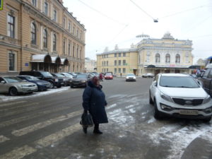 st.petersburg state circus