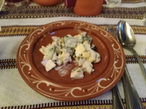 teras bulba appetizer