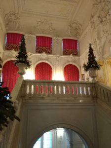 the catherine palace the main staircase