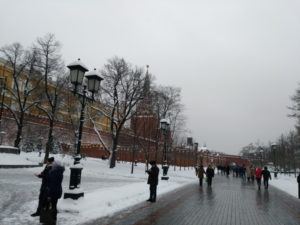 kremlin alexander garden north