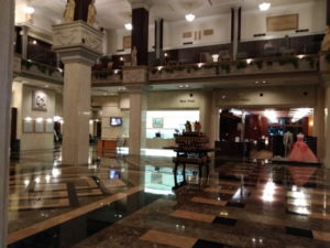 aton palace hotel inside
