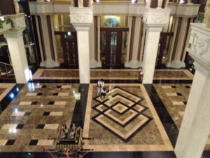 aton palace hotel second floor