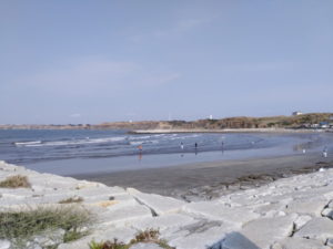 byobugaura promenade