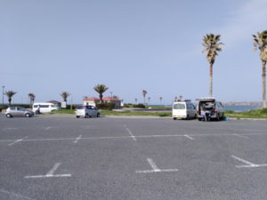 choshi marina beach park