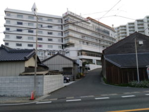 grand hotel taiyo exterior