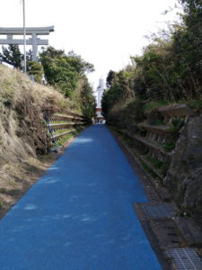nojimazaki lighthouse alley