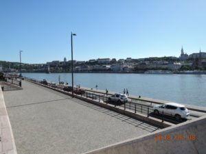 danube river kossuth lajos square