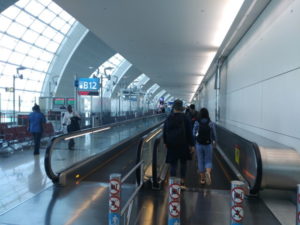 dubai international airport terminal