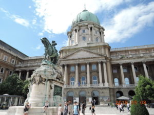buda caslte hill hungarian national gallery