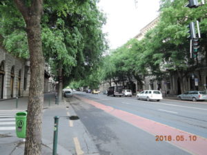 budapest andrassy avenue
