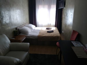 budapest anva house room