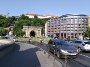 budapest clark adam square