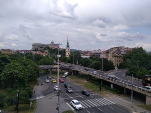 budapest dobrentei square