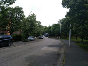 budapest gellert hill road