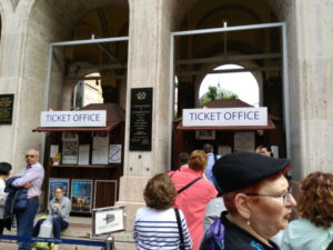 budapest great synagogue ticket office