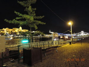 budapest legenda cruises outside