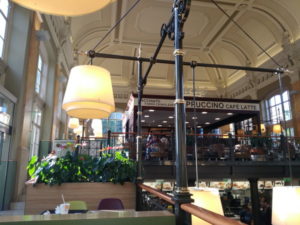 budapest mcdonalds inside near