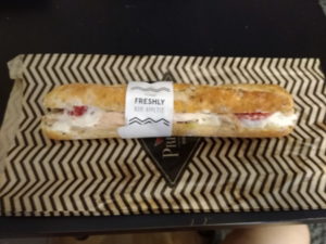 budapest princess bakery lunch