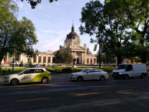 budapest szechenyi baths
