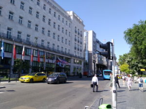 budapest the rits carlton front