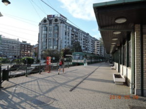 csepeli hev boraros square