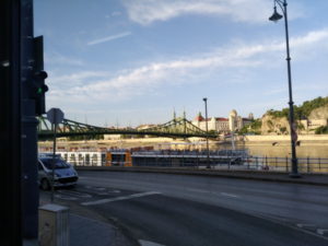 liberty bridge tram route 2
