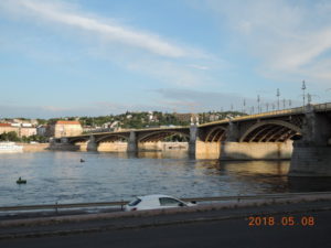 margit bridge far