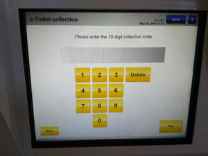 budapest keleti railway station e-ticket machines display