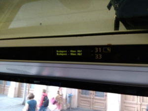 budapest keleti railway station railjet seat