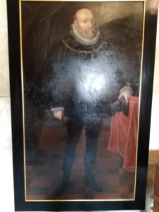 cesky krumlov castle museum wilhelm of rosenberg