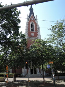 vienna catholic parish of saint elizabeth