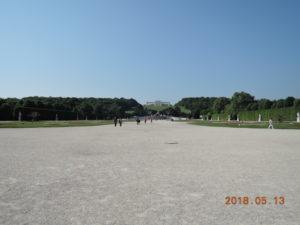 vienna gloriette far